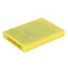 Karta pamięci 8MB Wytrzymała, łatwa w użyciu, szybka, przenośna karta pamięci do gier PlayStation 2, żółta