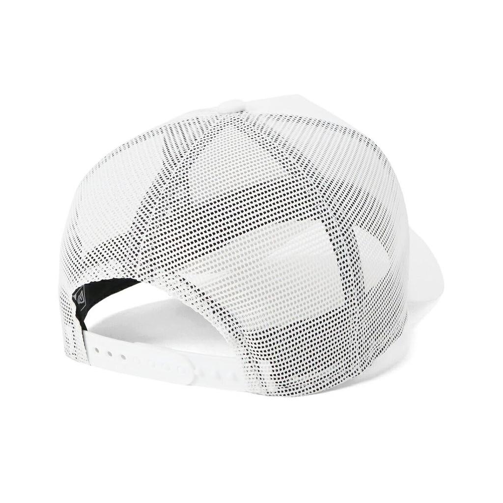 New Era Mesh Cap with Metal Free Size 940AFTR METAL FLAG White NER36C2228 9FORTYA-Frame Logo, White, FRONT, Slip, 14388623,