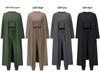 Southeast Asia 2025 Women's Slim Fashion European/American Set: Temperament Vest & Long Pants Three-Piece