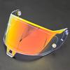 Visier für Alpinestars Supertech R10 AFHS-01 Gesichtsschutzbrille Beschichtete Ersatzlinse Motorradhelm Zubehör