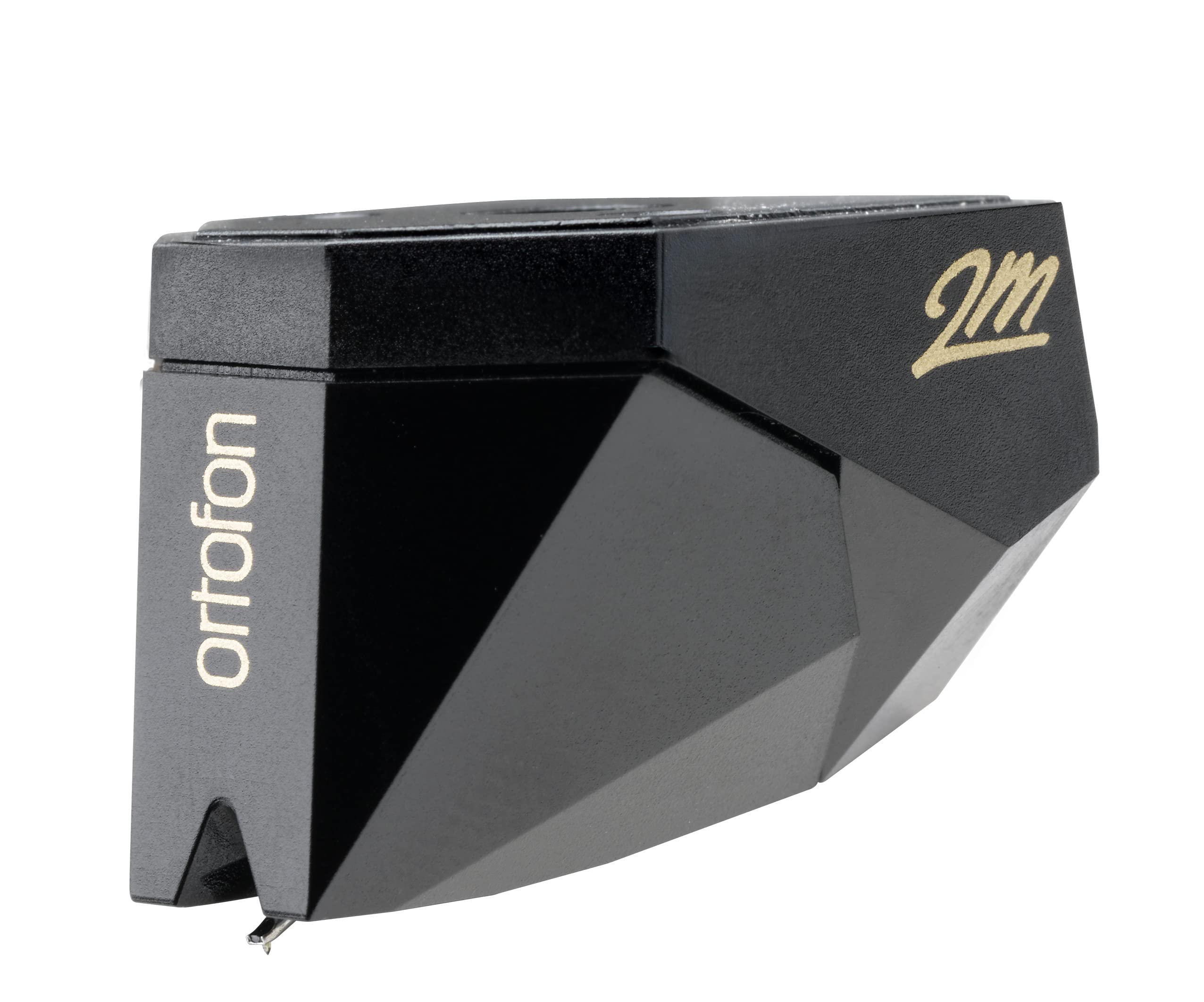 

ortofon 2M Black Ortofon MM Cartridge Stereo Solid Shibata Needle Listening Only