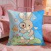 GGabrielS Classic Brand Cushion Cover Premium Comfort Reversible Pillow Cove Two In One Design For Any Room  Car Interior
