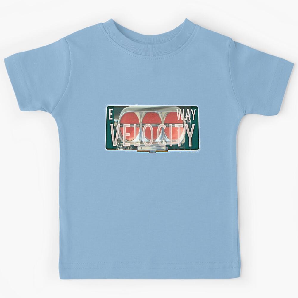 Velocity Kids T-Shirt 110