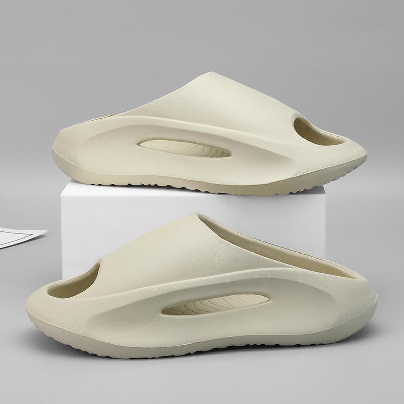 Fashion2024 New Men Slippers Slides Summer Luxury Sandals Men EVA Outdoor Fashion Casual Beach Breathable Shoes for Men Slippers