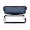 090E Anti Dust Watertight Enclosure Shield Case For Marine Stereo Systems Fits Dashboard Without Modifications 9 Inch Length