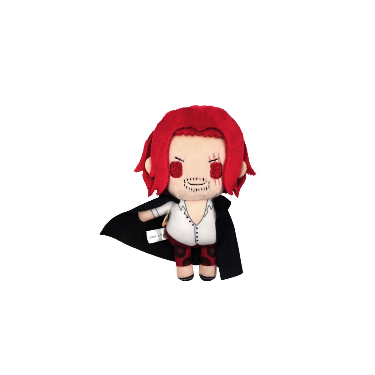 ONE PIECE Shanks Petit Fluffy Plush Toy Vol.6