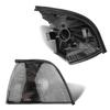 Pair of Corner Light Cover for 3 Series 318i 325i E36 4DR Sedan&Wagon 92 98