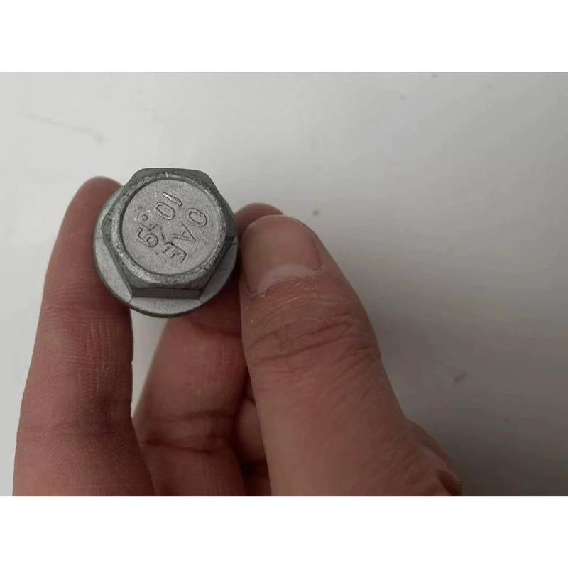 High Strength Original Wheel Lug Nut Wheel Bolt Tire Nut Wheel Stud Replacement Parts For Chery Tiggo7 Tiggo8