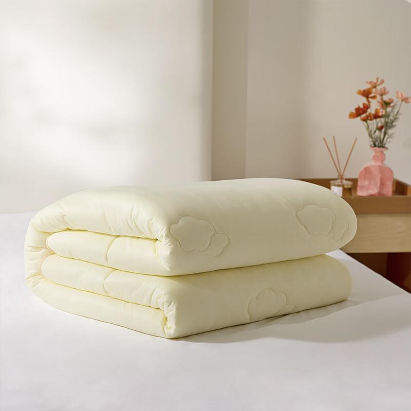 Luolai Baby-Safe Knitted Four Seasons Quilt