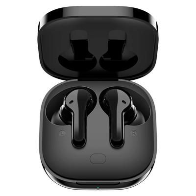 QCY T13 Inalámbrico Bluetooth 40 Horas de Claro Compatible con Rápido Automático Separado Izquierdo y Derecho Fácil Táctil IPX5 Compacto y Estándares Técnicos