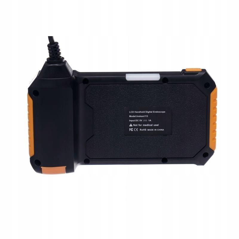 Kraft&Dele Kd1900 Endoscope Inspection Camera