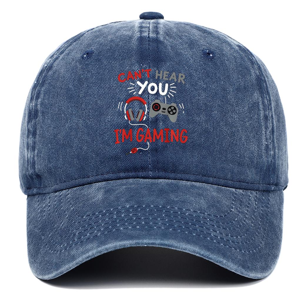 Men's and Women's Personalized Printed Baseball Hats for Street Leisure,Outdoor Sports,Sunscreen Hats Comfortable and Adjustable