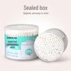Chahua Double-Ended Paper Stick Cotton Swabs