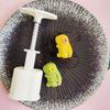 20g Rabbit Shaped Pastry Moulds Mooncake Molds Mooncake Stamps Hand Pressure Plastic Material Baking Accessories Gadgets
