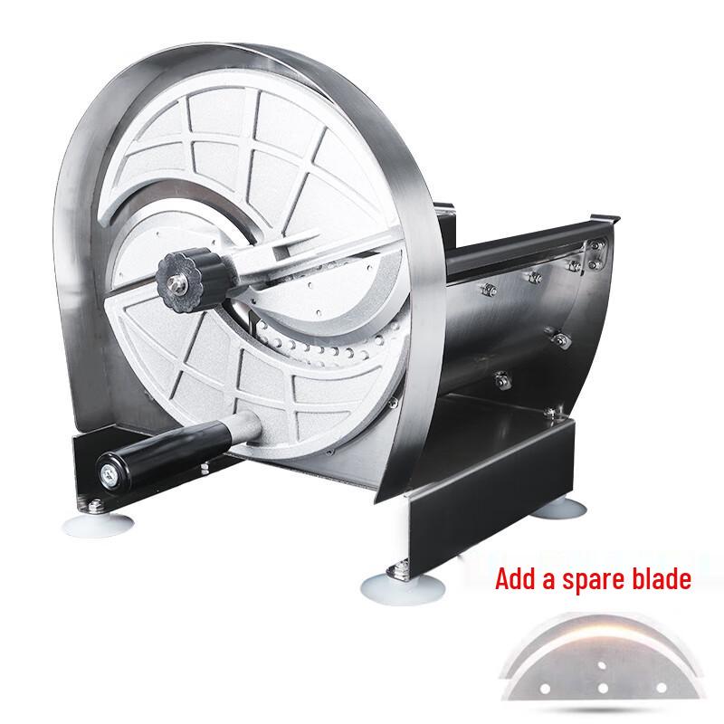 Zhao Ran Manual Stainless Steel Food Slicer