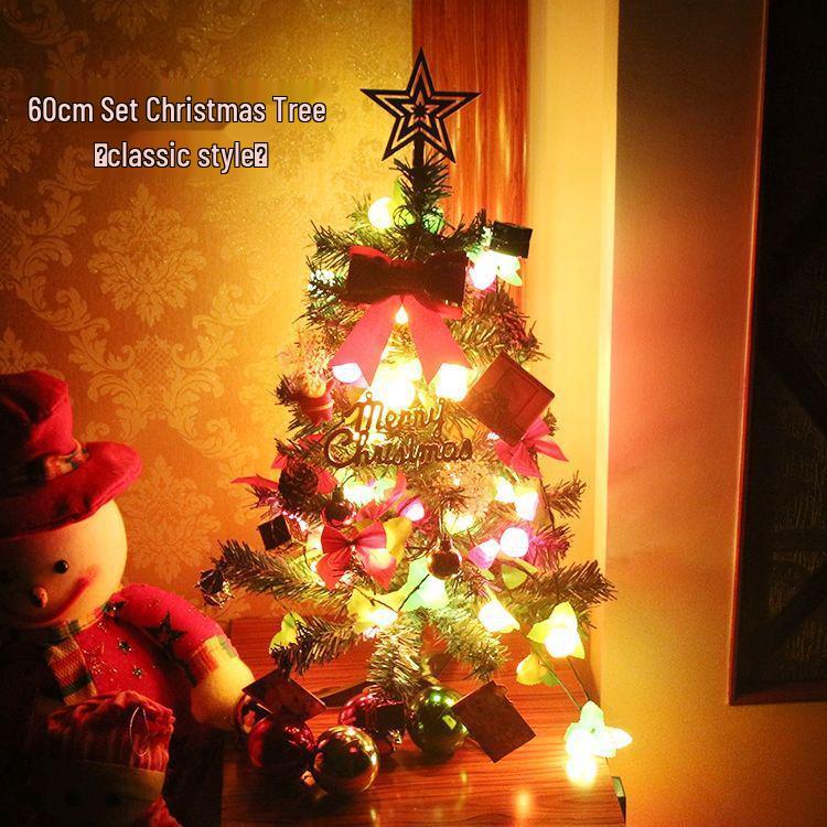 

Роскошный зашифрованный светодиодный набор рождественской елки – Размеры: 1.2м, 1.5м, 1.8м, 2.1м – Идеальный праздничный подарок для детей