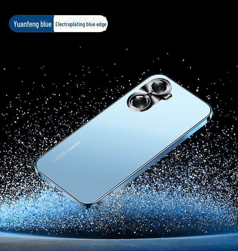 Honor 60 Pro Electroplated Case: Fits Honor 50 Pro/70/80/200 with Premium Protection