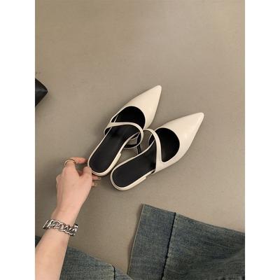 Sapatos de mulher – Mules para mulheres