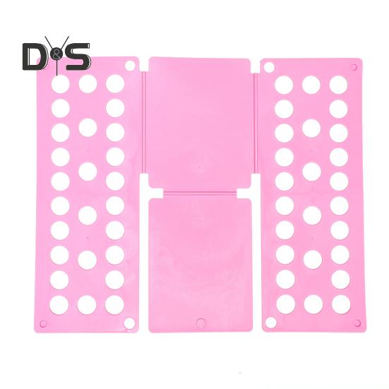 Shirt Folding Board T-Shirt Clothes Folder Strong Sturdy Easy To Use Wide Application Laundry Organizer Shirt Folder