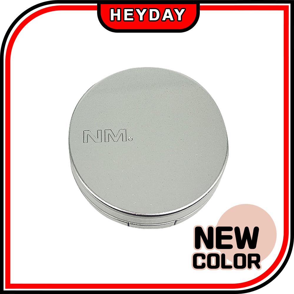 [NAMING] Cushion Layered Fit SPF50+ PA+++ 12g Glass Skin Makeup Moisturiser Foundation