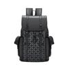 Cool Walker Affärsreseryggsäck för män med laptop - Diamantquiltad