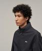 Le Tigre Classic Harrington Jacket (Almost Black)