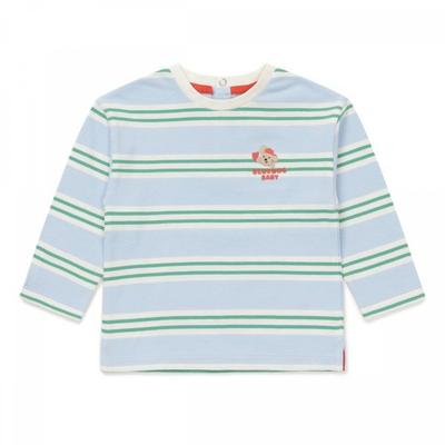 MulTi STripe T shirT  46114 330 02 