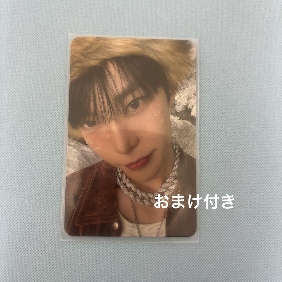 

[USED] Doyoung trading card smcu
