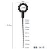 Silicone Vibrating Urethral Sound for Intense Stimulation, Electric Prostate Massager Toy, Soft & Flexible Beaded Design