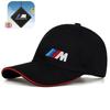 2026 Car Sticker BMW Baseball Cap Outdoor Summer Sports Hat Embroidered Men Women Baseball Cap for BMW M POWER X3 X5 X6 E90 E70