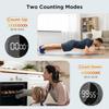 ABS Kitchen Timer With Bright LED Display For Productive Cooking Sessions Kitchen Timers For Cooking