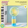 2026 USB Rechargeable Portable Mini Fan - Perfect for Summer Outdoors