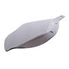 2 Pcs Fairing Air Deflectors Side Wings Windshield Side Cover Shield Compatible For 1996-2013 Harley Dark Smoke
