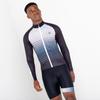 Dare 2B Mens AEP Virtuous Underlined Long-Sleeved Cycling Jersey
