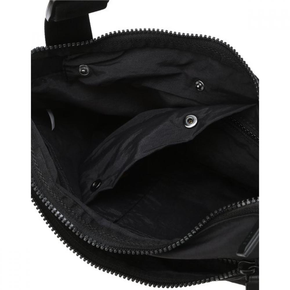 Daks Mini Crossbody Bag Black Dbba4eg10bk