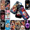Casing for Xiaomi Redmi Note 12 11 10 A3 Pro 10A 10C 12C Note12 5G 4G Phone Cover Protective Case One Pieces Tony Chopper Luffy