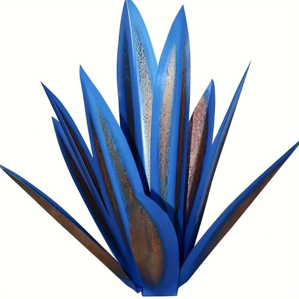 Agave Plants Green Garden Art Outdoor Decoration Handicrafts Creativity Ornament