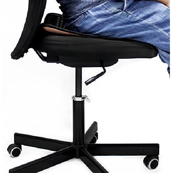 Fix Sinking Office Chair, Avoid Sinking of Office Chair Height-Adjustable Cylinder Replacement No Tools Needed
