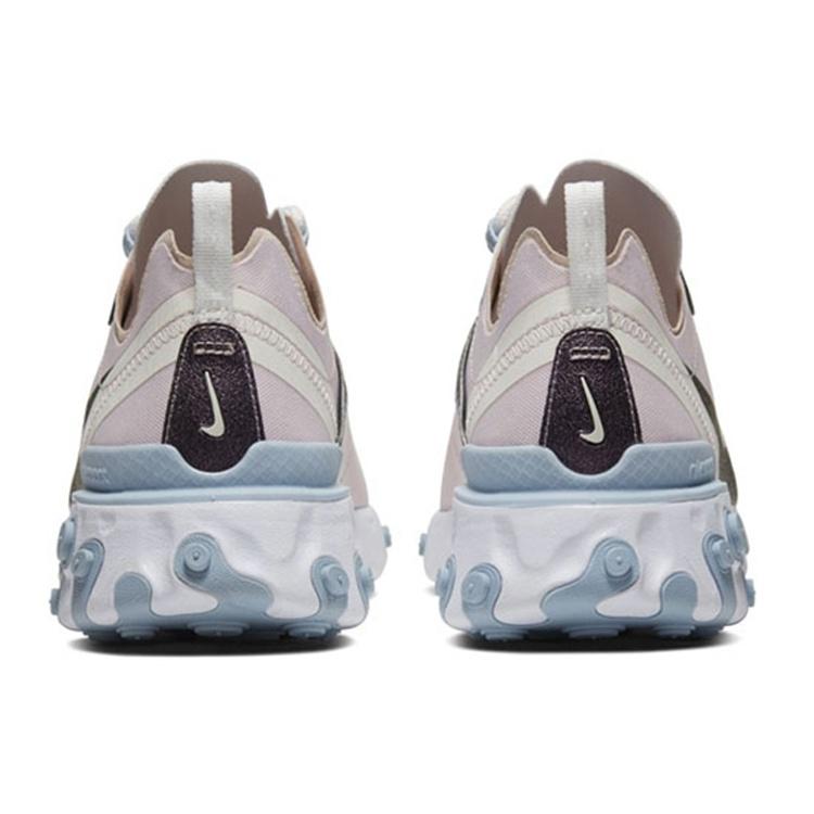 (WMNS) Nike React Element 55 SE 'Barely Rose' Women's CN3591-600