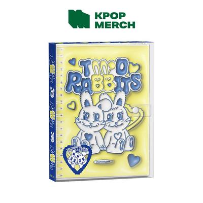 + - TWO RABBITS (1st Mini Album)