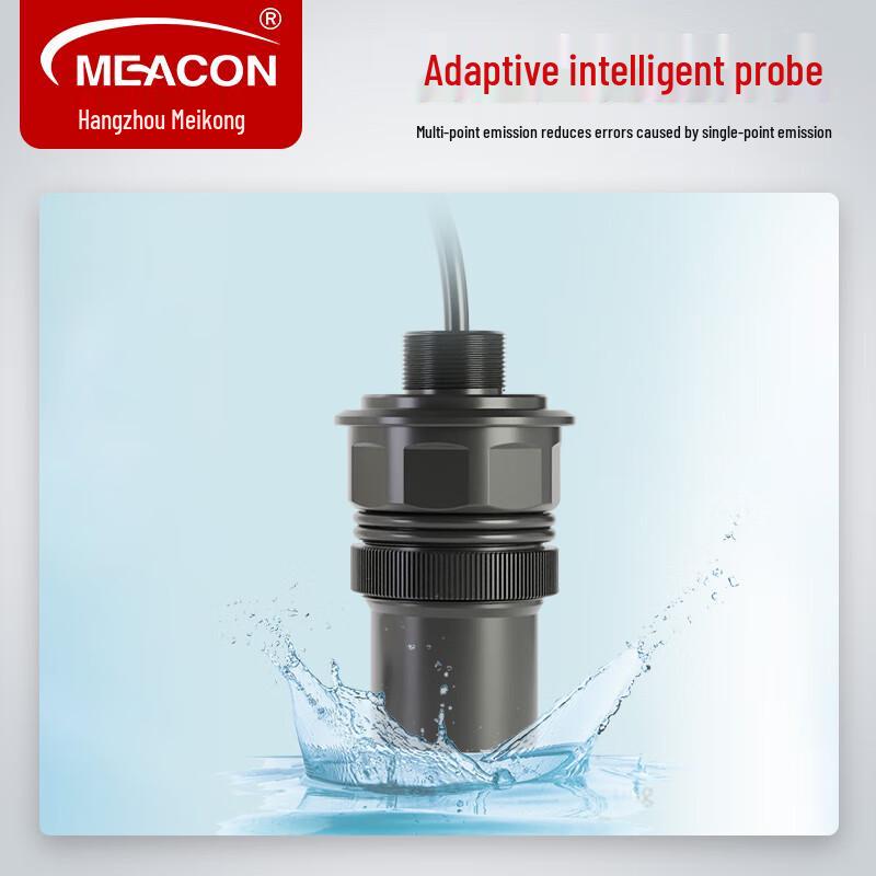 Meacon Split-Type Ultrasonic Liquid Level Meter (CN version)