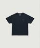 Deobanes Drawing Series T-Shirt_Sailing Navy