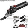 M10 M14 Angle Grinder Conversion Head Kit Multifunctional Oscillate Saw Blade Adapter For Angle Grinder Polisher Polishing Tool