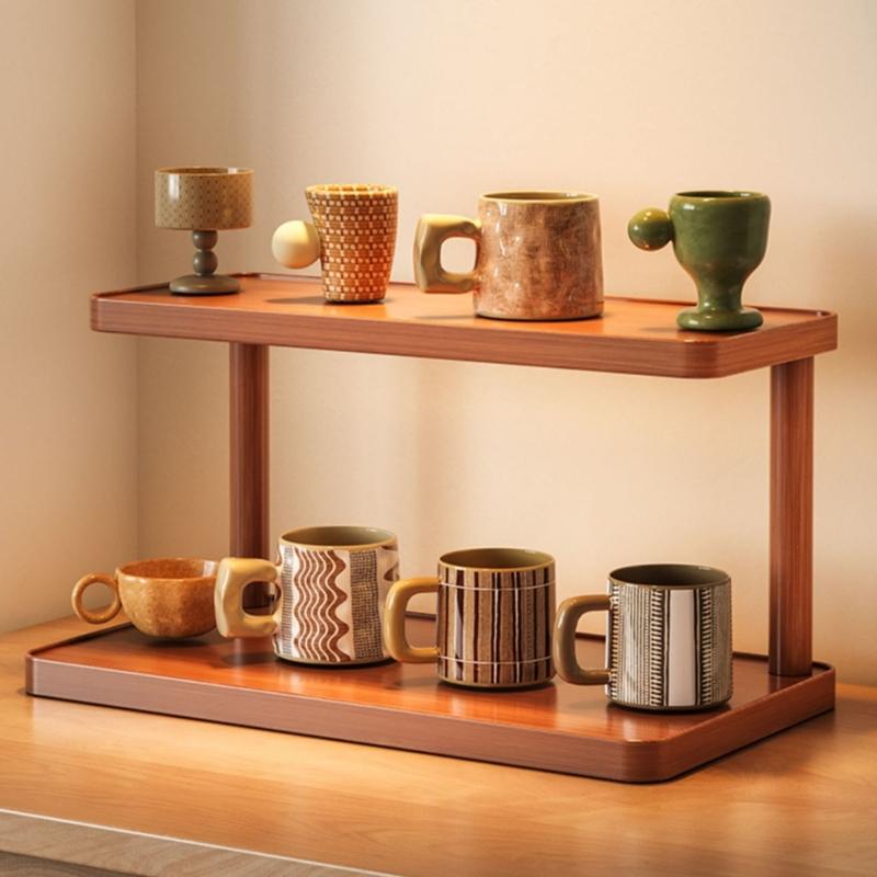User Friendly Cup Holder Stand with Easy 30 Second Assembly No Tools Required for Quick Setups In Busy Environment Like Family or Work