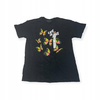 T-shirt Men's Round Neck SPENCER'S PRINT L