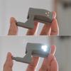 20/1pcs Universal LED Inner Hinge Lamps for Cabinet Wardrobe Cupboard Sensor Light Kitchen Bedroom Closet Wireless Night Lights