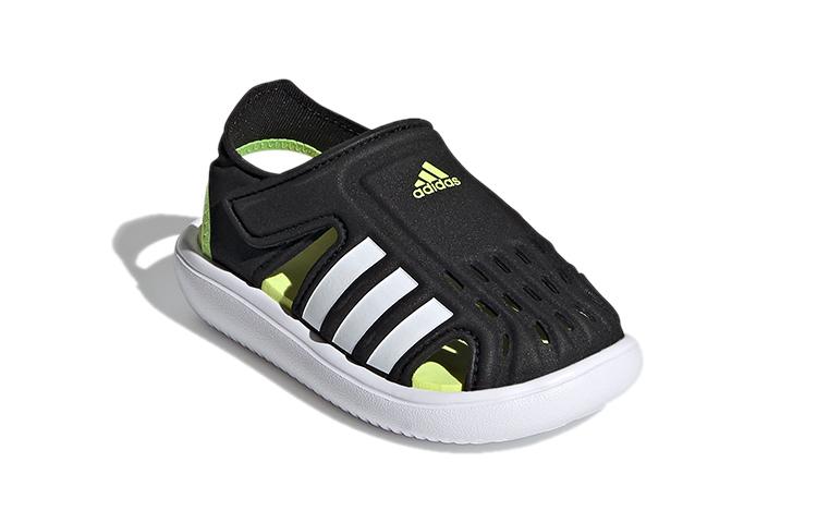 adidas Water Sandal Synthetic Leather Toddler Shoes Infant And Toddler GX2463