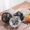 5m 3m Flower Arrangement Holder Wire Ball Flower Lid Arranger Quality Floral Cage  Vase