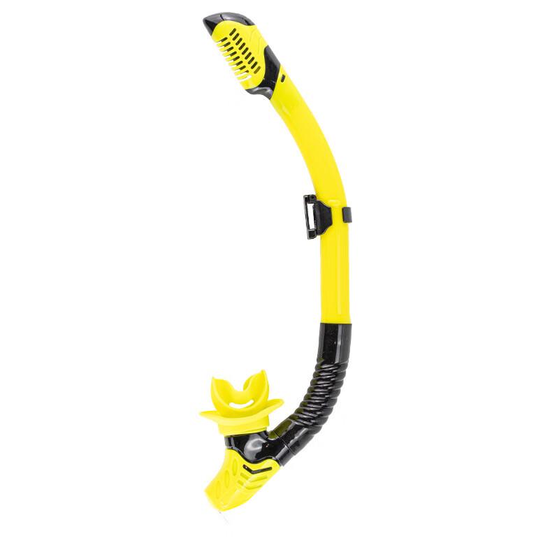 YBLKJ Adult Full Dry Snorkel & Snorkeling Set