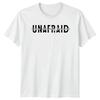 Unafraid I Know Who Holds Tomorrow Christian Faith T-Shirt
